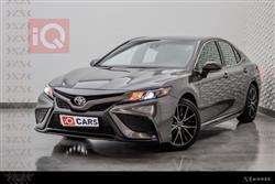 تويوتا كامري